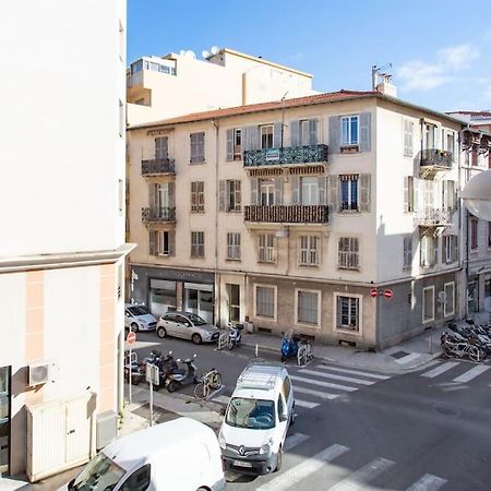 #1 Studio Fontaine De La Ville-Wifi Nice Exterior foto